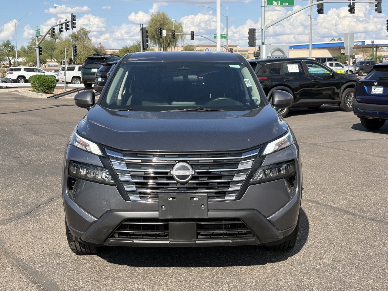 Certified 2025 Nissan Rogue SV FWD image 9