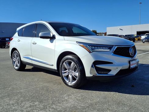 Used 2019 Acura RDX AWD w/ Advance Package image 2