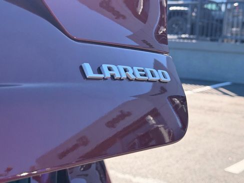 New 2026 Jeep Grand Cherokee Laredo X AWD/4WD image 21