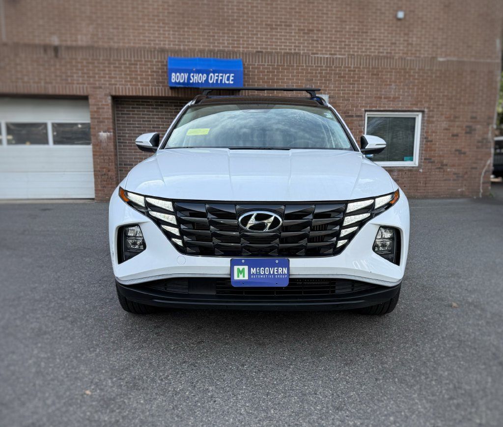 Used 2022 Hyundai Tucson SEL AWD/4WD image 2