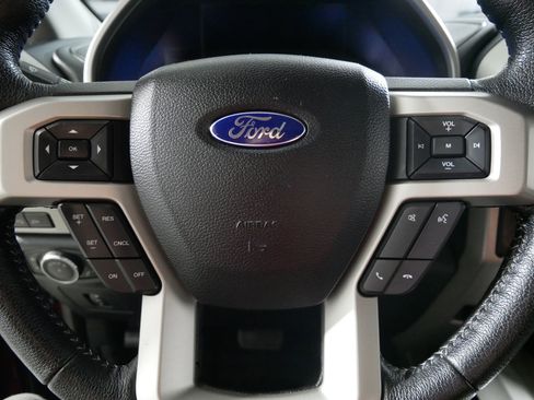 Used 2016 Ford F150 Lariat w/ Equipment Group 502A Luxury image 25