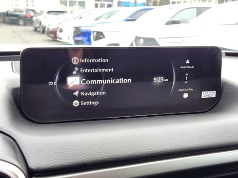 Certified 2025 MAZDA CX-50 AWD 2.5 S w/ Weather Package image 24