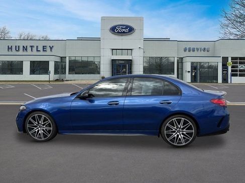Used 2023 Mercedes-Benz C 43 AMG 4MATIC Sedan image 6