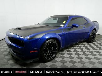 Used 2021 Dodge Challenger R/T Scat Pack video 2