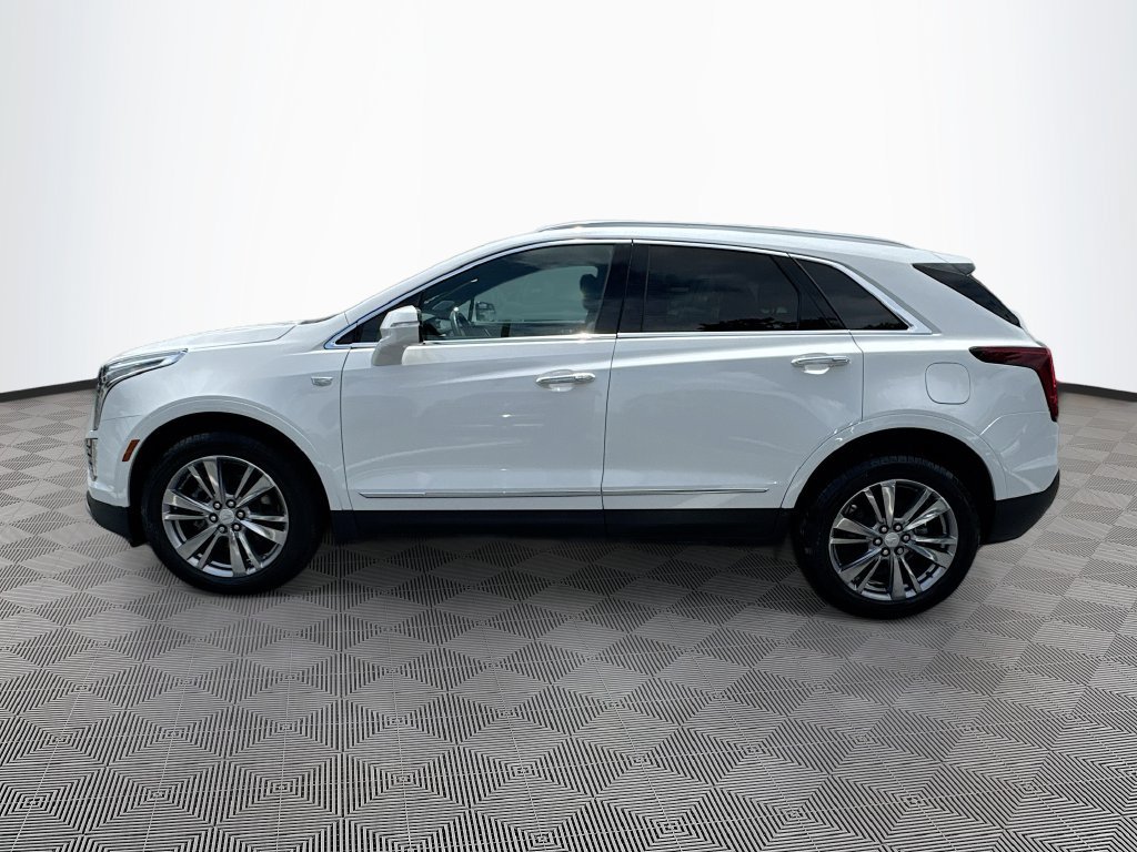 Used 2024 Cadillac XT5 Premium Luxury FWD image 9