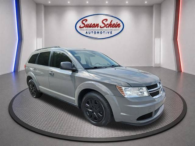 Used 2019 Dodge Journey SE FWD image 21