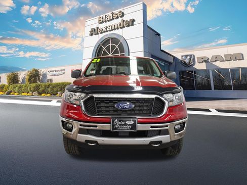 Used 2021 Ford Ranger XLT w/ Equipment Group 302A High AWD/4WD image 11
