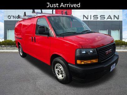 Used 2018 GMC Savana 2500 w/ Driver Convenience Package