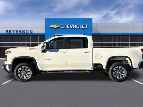 Certified 2024 Chevrolet Silverado 3500 LT w/ Convenience Package image 7