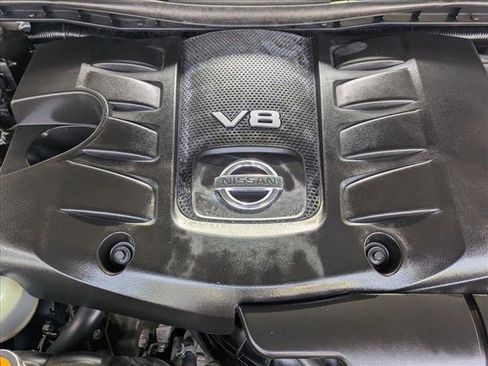 Used 2023 Nissan Armada SL w/ Captain's Chairs Package RWD image 23