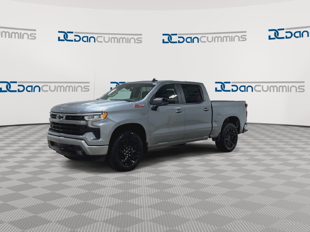 New 2026 Chevrolet Silverado 1500 RST w/ Z71 Off-Road Package AWD/4WD image 4