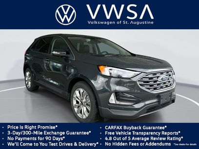 Used 2024 Ford Edge Titanium
