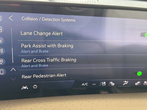 New 2026 Buick Enclave Avenir w/ Super Cruise Package image 55