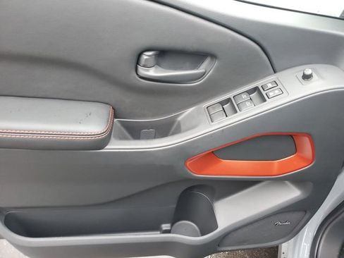 New 2026 Nissan Frontier PRO-4X w/ Pro Premium Package image 20