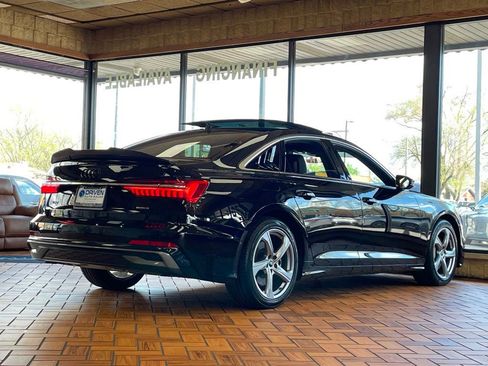 Used 2024 Audi A6 Premium Plus image 10