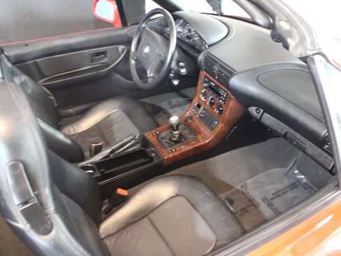 Used 1997 BMW Z3 2.8 RWD image 5