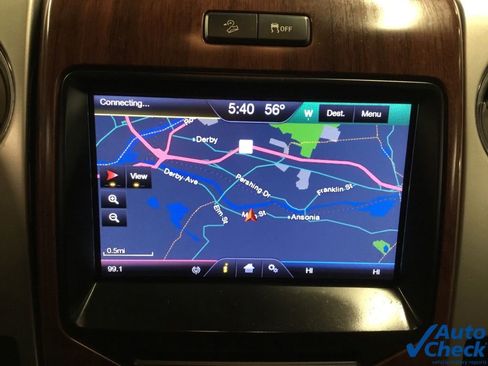 Used 2013 Ford F150 King Ranch w/ King Ranch Luxury Pkg image 56