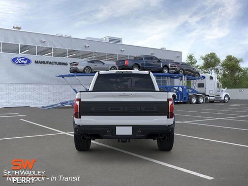 New 2025 Ford F150 Raptor image 5