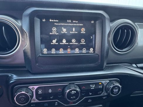 Used 2023 Jeep Wrangler Unlimited w/ Cold Weather Group AWD/4WD image 13