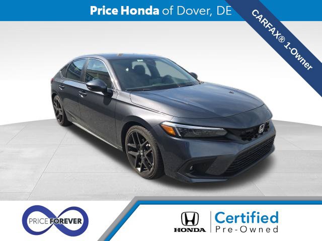 Used 2024 Honda Civic Sport Touring image 1