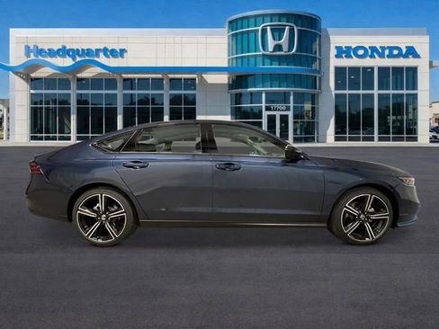 New 2026 Honda Accord SE image 2