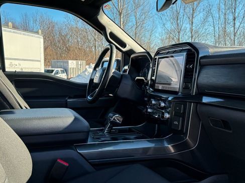 Certified 2023 Ford F150 XLT w/ Equipment Group 302A High image 16