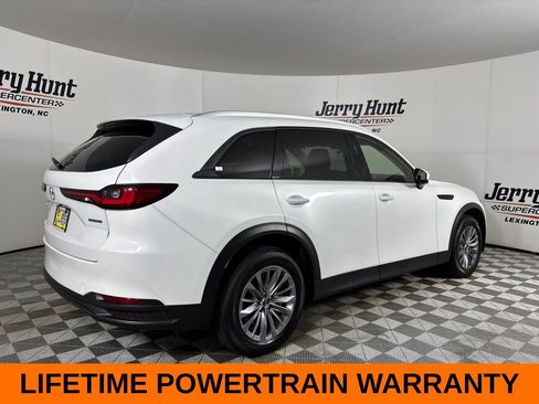 Used 2024 MAZDA CX-90 3.3 Turbo w/ Preferred Package AWD/4WD image 5