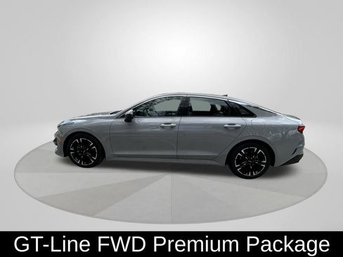 Used 2022 Kia K5 GT-Line w/ GT-Line FWD Premium Package image 4