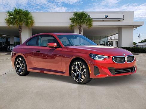 Certified 2025 BMW 230i xDrive 230i xDrive w/ M Sport Package image 3