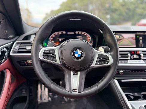 Used 2023 BMW M440i Coupe w/ Premium Package image 40