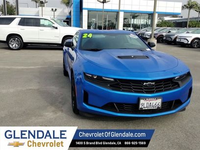 Certified 2024 Chevrolet Camaro LT w/ Technology Package