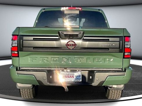 New 2026 Nissan Frontier Pro-X w/ Pro-X Convenience Package image 4