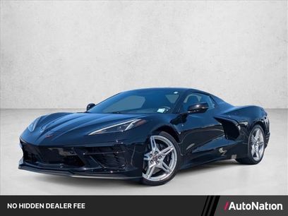 Used 2023 Chevrolet Corvette Stingray Preferred Conv w/ Z51 Performance Package