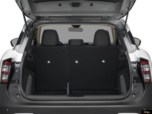 New 2026 Nissan Kicks S AWD/4WD image 9