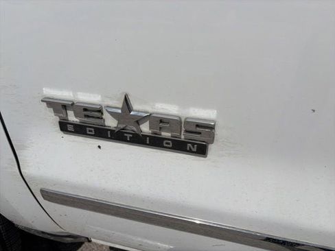 Used 2017 Chevrolet Silverado 1500 LTZ w/ Texas Edition AWD/4WD image 7