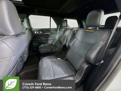 New 2026 Ford Explorer Tremor w/ Tremor Ultimate Package AWD/4WD image 28