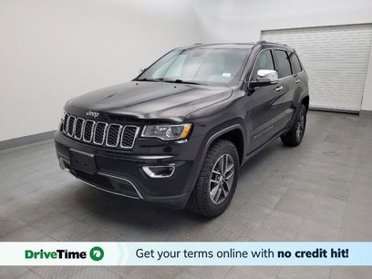 Used 2018 Jeep Grand Cherokee Limited