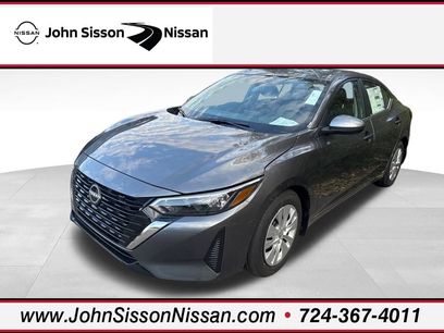New 2025 Nissan Sentra S