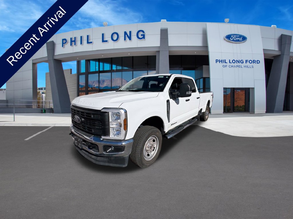 Used 2024 Ford F350 XL w/ 360-Degree Camera Package AWD/4WD 360° Tour