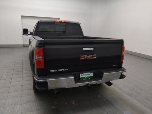 Used 2015 GMC Sierra 1500 SLT w/ Max Trailering Package AWD/4WD image 6