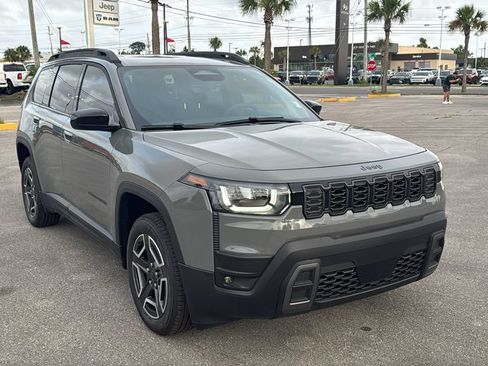 New 2026 Jeep Cherokee Laredo AWD/4WD image 8