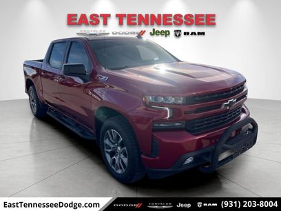 Used 2021 Chevrolet Silverado 1500 RST w/ All Star Edition Plus