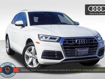 Used 2018 Audi Q5 2.0T Premium Plus
