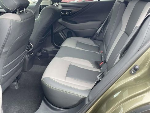 Certified 2025 Subaru Outback Onyx Edition XT w/ Popular Package #2 image 12