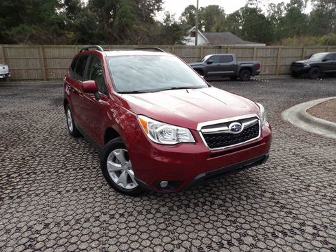 Used 2016 Subaru Forester 2.5i Limited w/ Popular Package #1 image 2