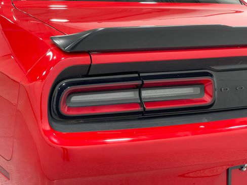 Used 2023 Dodge Challenger R/T w/ Blacktop Package RWD image 32
