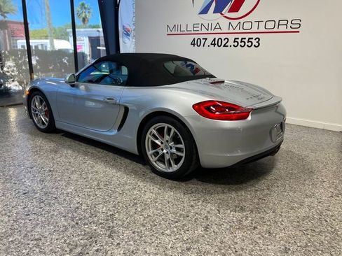 Used 2015 Porsche Boxster S image 37