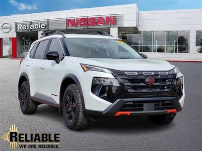 Certified 2025 Nissan Rogue SV w/ Rock Creek Premium Package