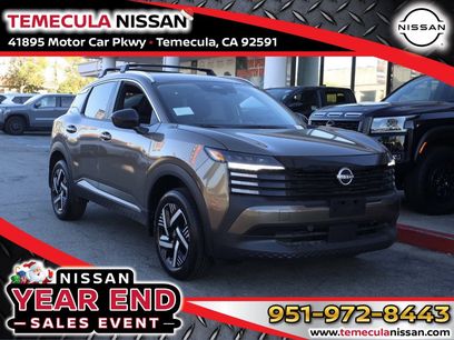 New 2026 Nissan Kicks SV