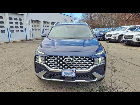 Used 2022 Hyundai Santa Fe SEL w/ Cargo Package image 3